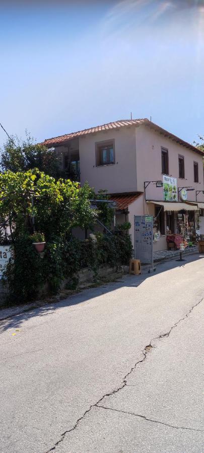 דירות Theologos  House Margarita מראה חיצוני תמונה