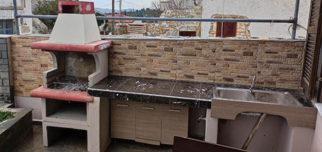 דירות Theologos  House Margarita מראה חיצוני תמונה