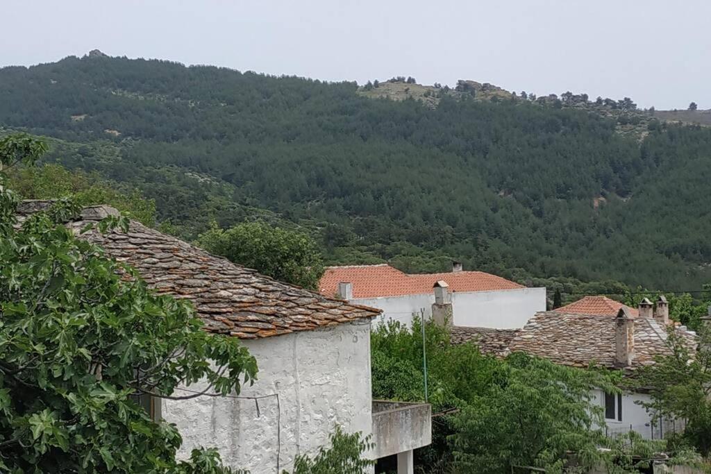 דירות Theologos  House Margarita מראה חיצוני תמונה